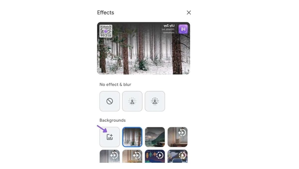 How to Use a Virtual Background in Google Meet Blog